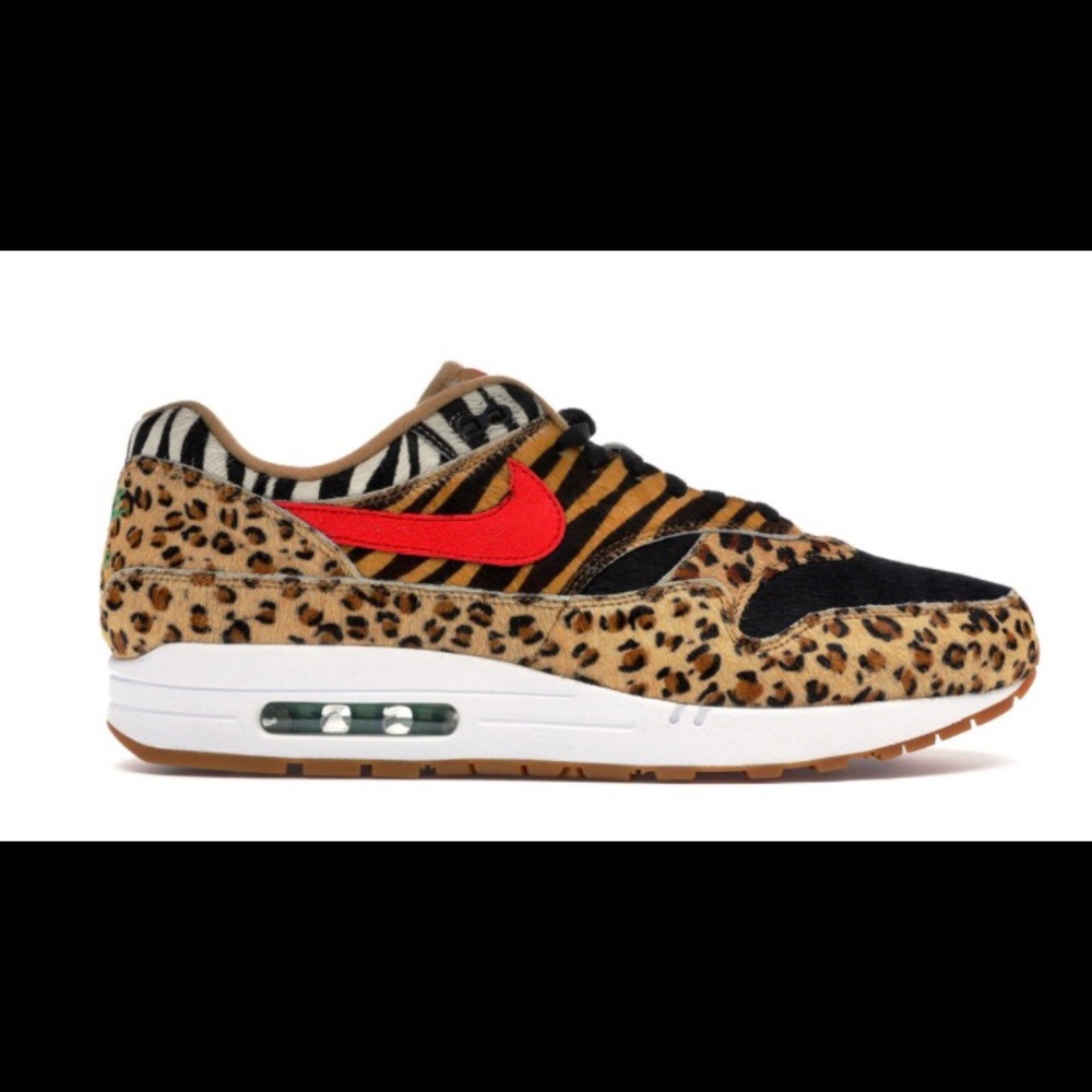 Men’s Nike Air Max, Animal